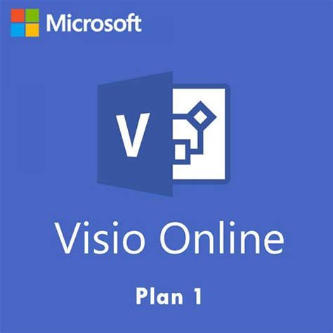 Купить Microsoft Visio Online Plan 1, цена 138 грн — Prom.ua (ID ...
