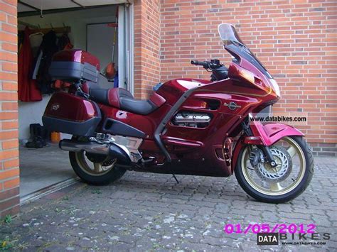 2001 Honda ST1100 Pan European