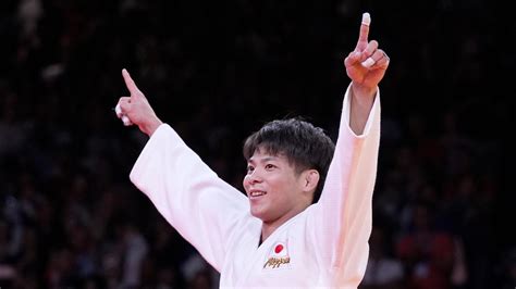 No Double Double Judo Gold For Abe Siblings At Paris Olympics Hifumi