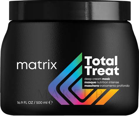 Matrix Totalresultater Pro Solutionist Total Treat - Intensiv ...