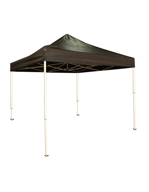 Carpa Plegable Reforzada Impermeable 3x3 Metros pérgola Plegable con 3