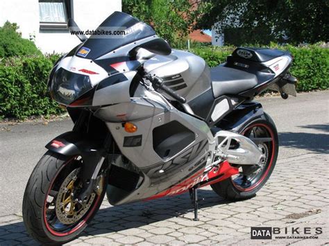 2003 Aprilia RSV 1000 Mille RP