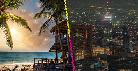 Tulum Y Cdmx Entre Los 50 Mejores Lugares Del Mundo Para Celebrar Año Nuevo