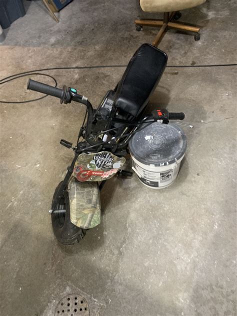 Coleman Rt100 Mini Bike For Sale In Pittsburgh Pa Offerup