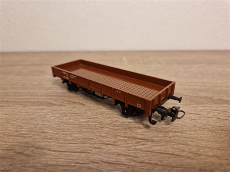 M Rklin Niederbordwagen Db H Kaufen Auf Ricardo