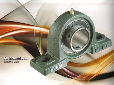 Pillow Block Bearing Applications Jual Pillow Block Bearing Kfl