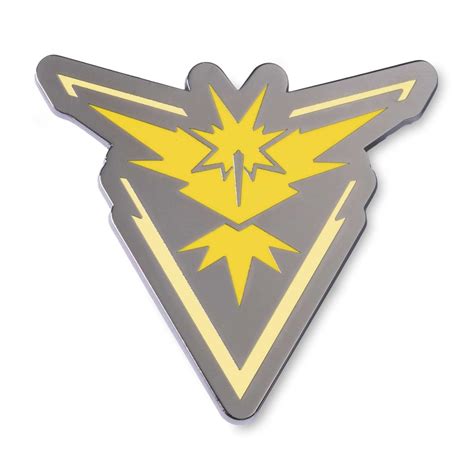 Pokémon GO Trainer Gear Collection: Team/League Pins – PokéPins ...