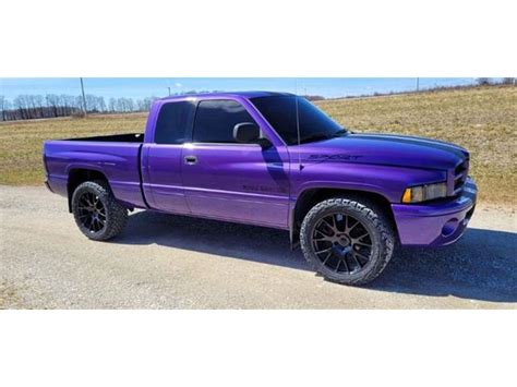 2001 Dodge Ram 1500 For Sale Cc 1836362