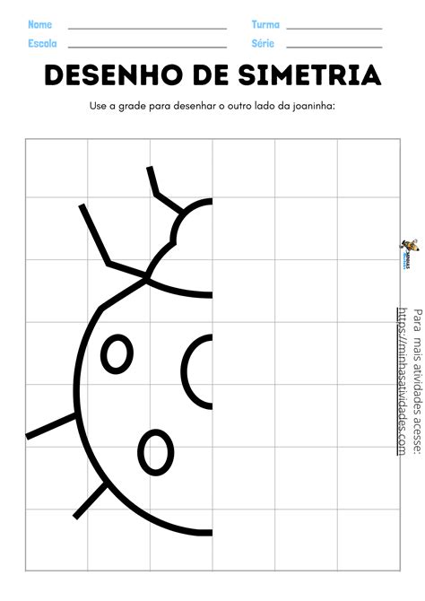 Escola Games Desenhos Simetricos - Atividades De Desenhos E Simetria Aprendendo Coordenação Motora Fina Ao ...