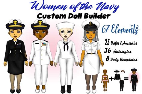 Navy Military Clip Art
