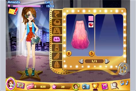 Shopaholic: Hollywood - Free Play & No Download | FunnyGames