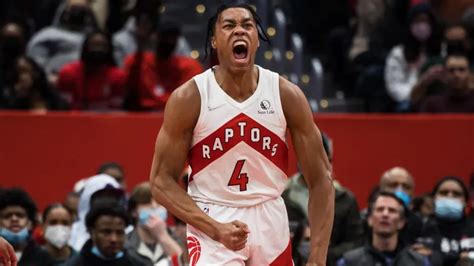 Next Step In Scottie Barnes Development Headlines Raptors Offseason