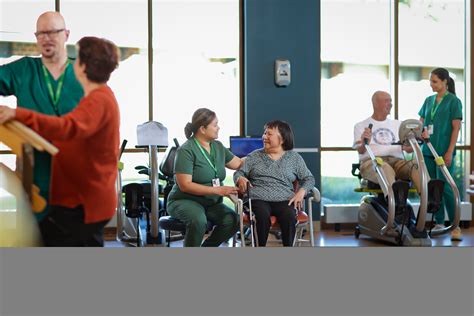 Bolger Short-Term Rehab | Christian Health