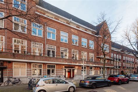 Appartement Verkocht Legmeerstraat Ne Amsterdam Funda