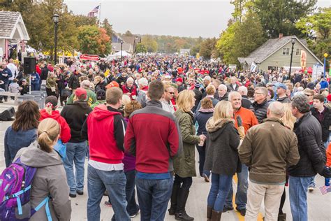 2017 Sister Bay Fall Fest Adds 2 New Events - Door County Pulse