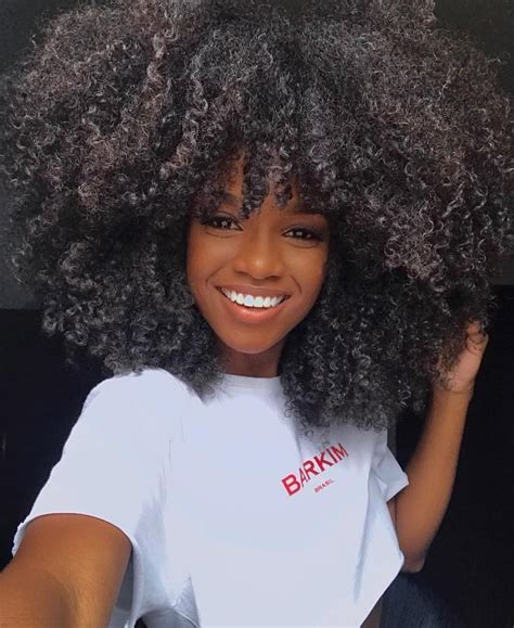 List 91 Pictures How To Make An Afro With Curly Hair Superb