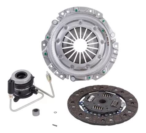 Kit De Clutch Jeep Wagoneer 4 0l 1987 1990 Luk