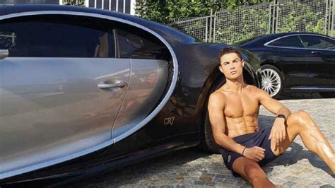 Ronaldo Car Collection: Top 10 costliest cars owned by Cristiano Ronaldo