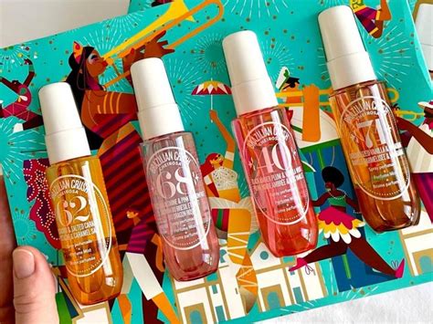 Sol de Janeiro Perfume Gift Set Only $23.40 on Kohls.com | Great Gift