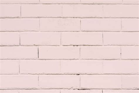 Pink Concrete Brick Wall Vector Free Vector Rawpixel