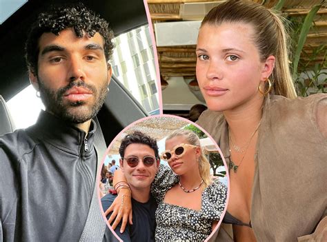 Why Sofia Richies Brother Miles Was NOT At Her Wedding Perez Hilton