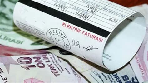 Evine elektrik su doğalgaz faturası gelenler dikkat Artık ödemeler