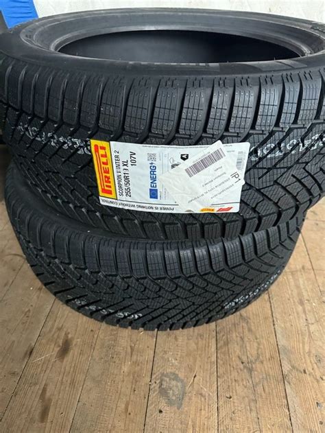 2 Stk Pirelli Winterreifen 255 50 R19 Kaufen Auf Ricardo