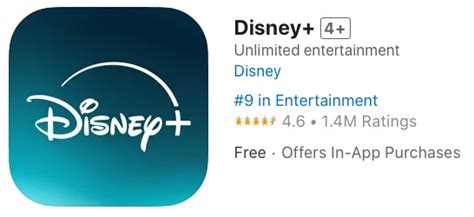 Disney+ App Gets New Logo Colour, Splash Screen • iPhone in Canada Blog