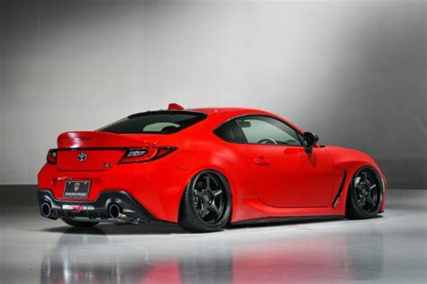 Aimgain All New Gr Brz Sport Edition Kit Frp Import Monster