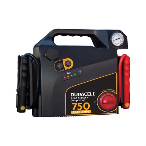 DURACELL Boosting Charging For 12 V DC Battery Volt Battery Jump