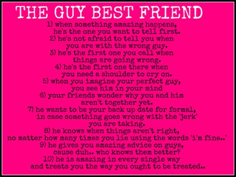 Dear Best Guy Friend Quotes Quotesgram