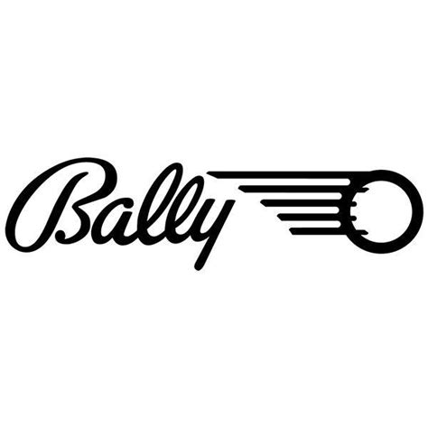 Bally Logo - LogoDix