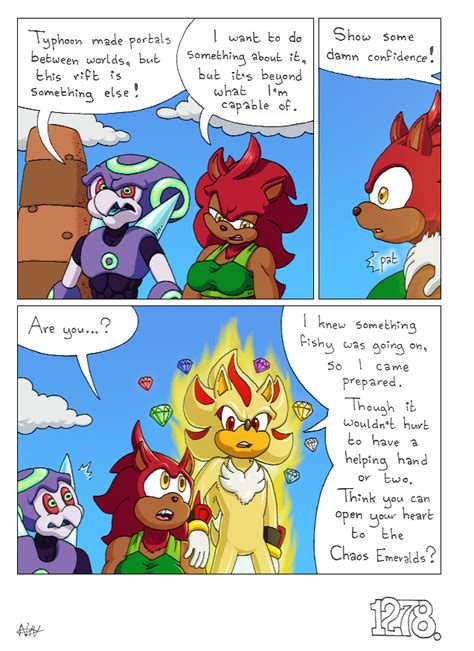 Creamy Cream Comic Page 1278 By Dorigreen Hentai Foundry