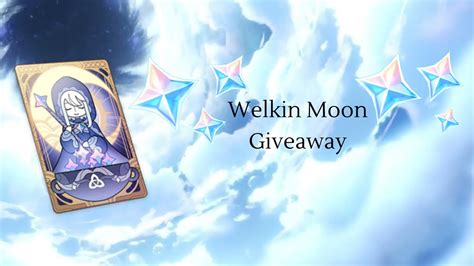 Genshin Impact Free Welkin Moon Youtube