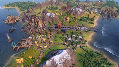 Sid Meier’s Civilization VI: Gathering Storm - La seconda espansione è ...