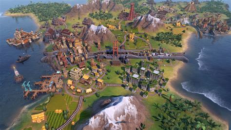 Civilization® Vi The Official Site News Civilization Vi