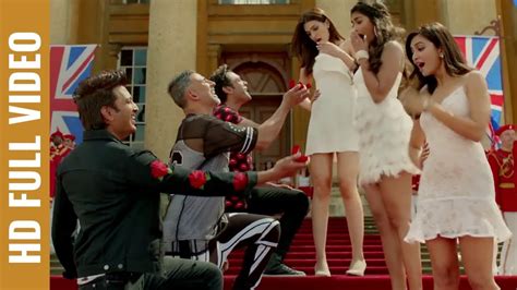 Ek Chumma Full Video Song Housefull 4 Ik Chumma New Hindi Movie