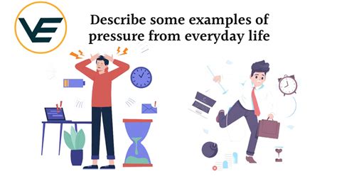 Describe some examples of pressure from everyday life - Vivid Examples