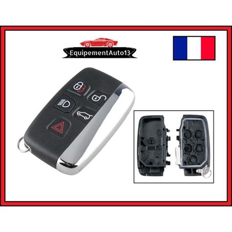 Coque Boitier Cl T L Commande Range Rover Evoque Sport Land Rover