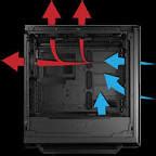 Ответы Mail: Нормальная ли температура для rtx 3060 palit?
