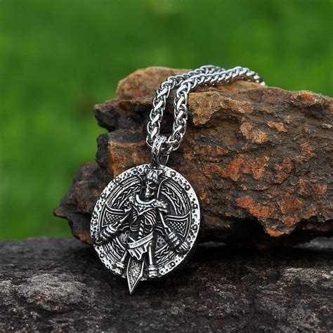 Celtic Cross Draugr Amulet Old Norse Celtic And Pagan Jewelry