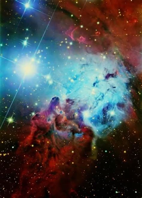 Fox Fur Nebula jj | Space and astronomy, Space pictures, Science nature