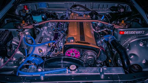 Let’s see them engine bays : r/SkyLine