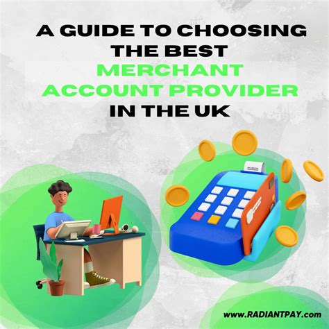 A Guide To Choosing The Best Merchant Account Provider In The Uk By