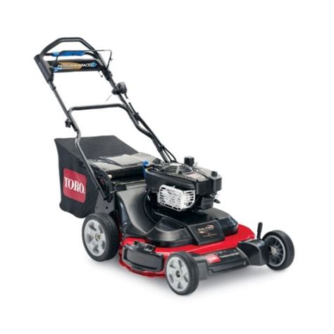 Toro Timemaster Personal Pace Walk Behind Lawn Mower Mower