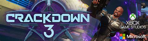 Crackdown 3 | Sword and Stallion Design