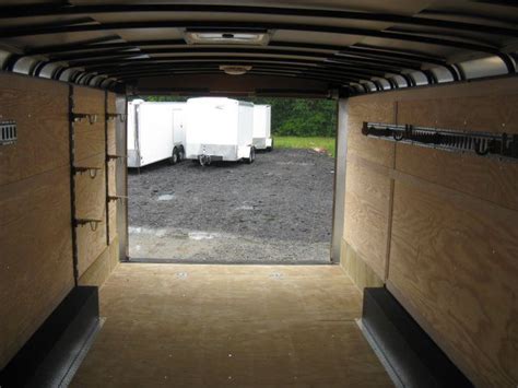 Enclosed / Landscaping Trailers with Performance Trailer in NJ