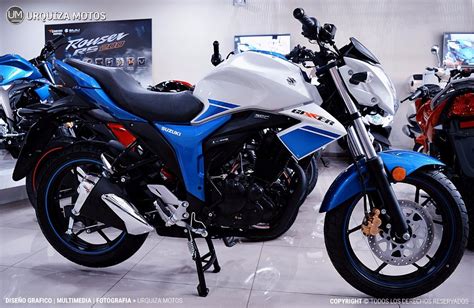 Moto Suzuki Gixxer 150 Gsx Financiacion 0km Urquiza Motos 59 900 En