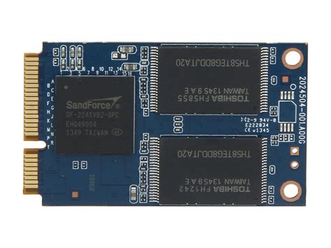 Kingston 120GB Mini-SATA (mSATA) MLC SMS200S3/120G - Newegg.com