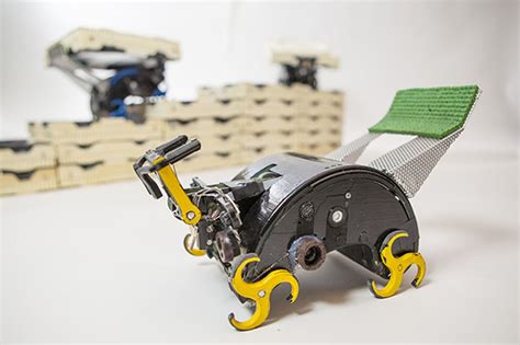 Swarm Robot - IEEE Spectrum